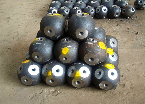 崇文网架螺栓球