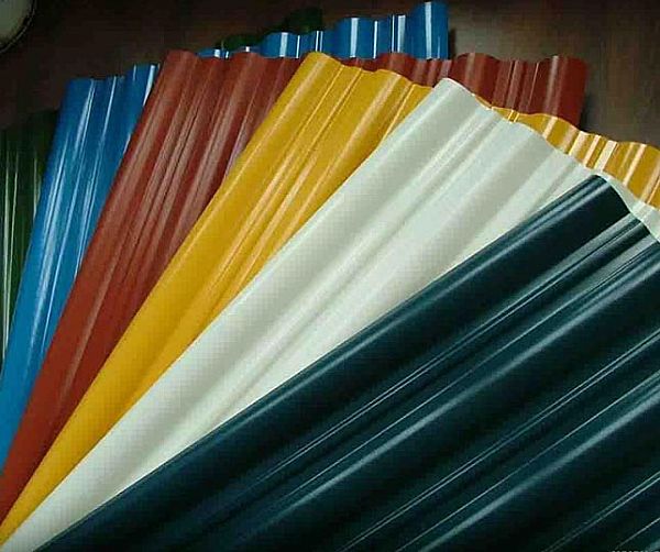 崇文0.6厚彩钢板