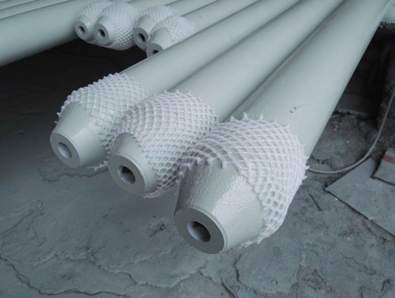 崇文网架杆件探伤